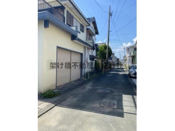 豊橋市新栄町字鳥畷　中古２階建て住宅