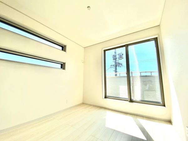 豊橋市野田町23ーP1新築戸建１号棟