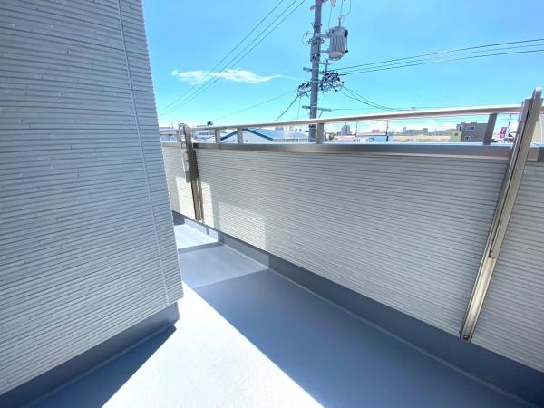 豊橋市野田町23ーP1新築戸建１号棟