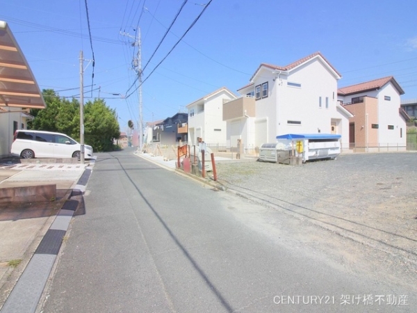 豊橋市江島町の新築一戸建