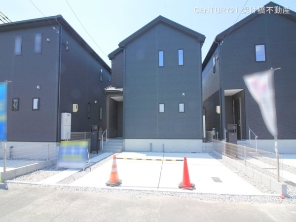 豊橋市瓜郷町23ー1期新築戸建(全７棟)２号棟リナージュ