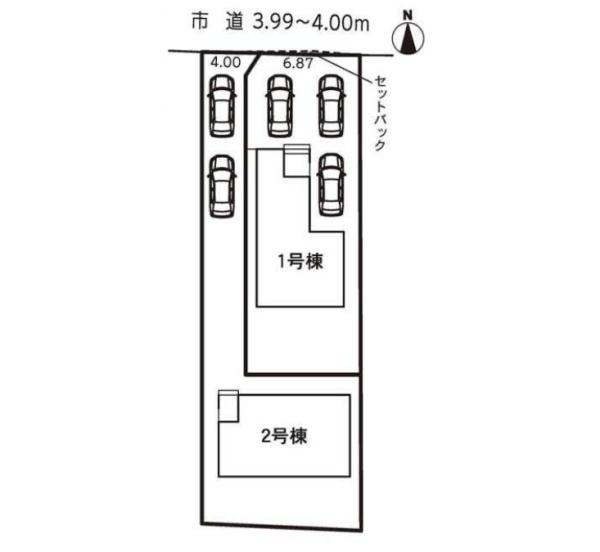 豊川市美園２丁目の新築一戸建