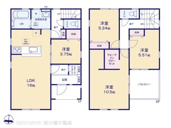 田原市浦町大原西の新築一戸建