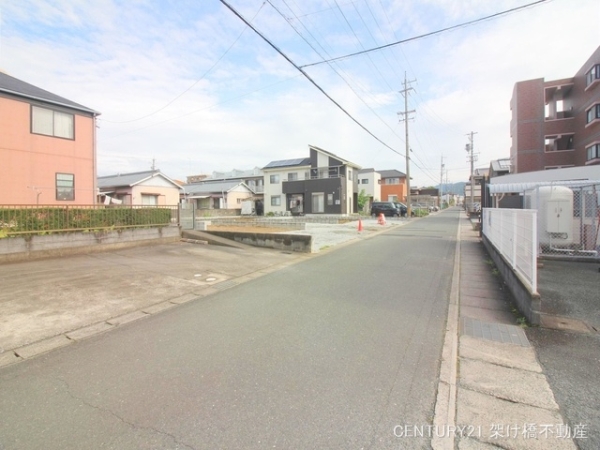 豊川市本野町北浦の新築一戸建