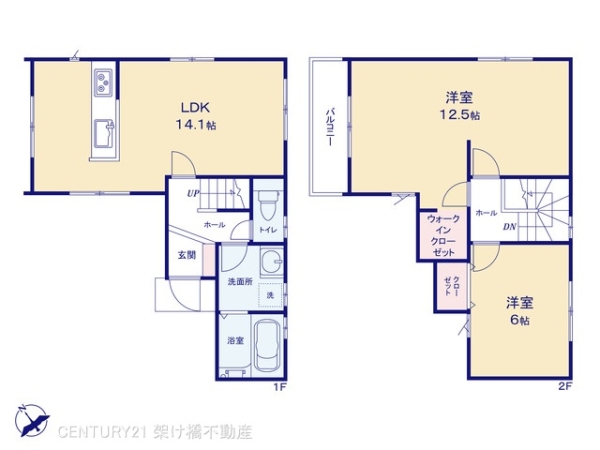 豊橋市柱二番町第1新築戸建(全１棟)