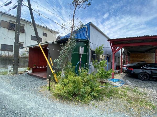豊橋市伊古部町　倉庫