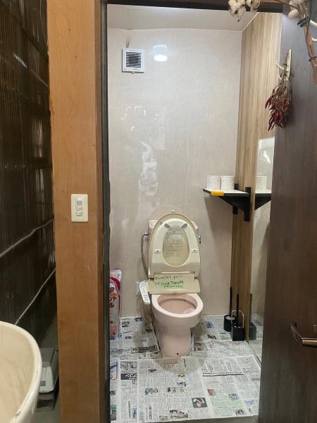 豊橋市伊古部町　倉庫