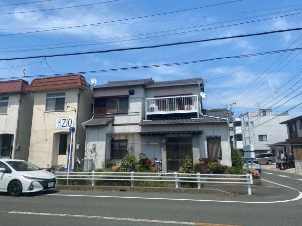 豊川市白雲町　土地