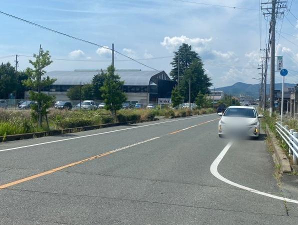 豊川市白雲町　土地