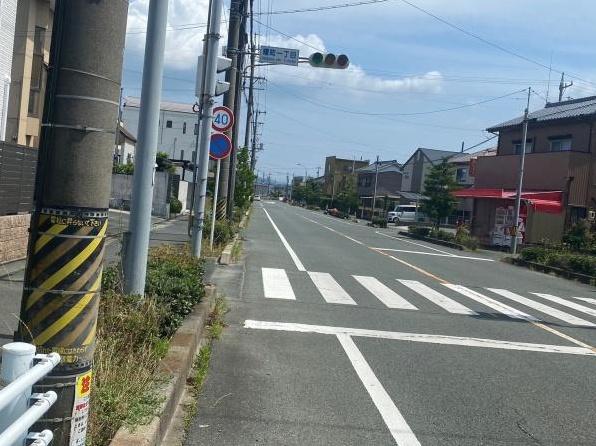豊川市白雲町１丁目の土地