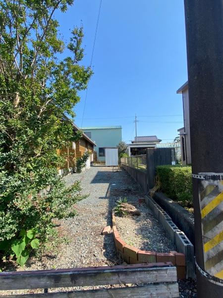 豊橋市大山町　事業用不動産