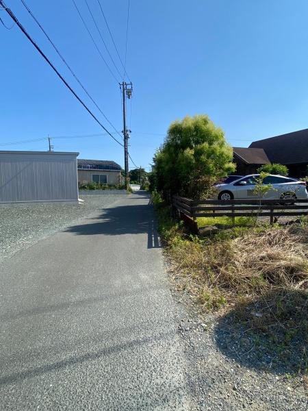 豊橋市大山町　事業用不動産