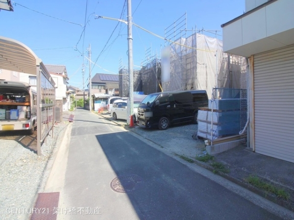 豊橋市小池町57期新築戸建(全4棟)４号棟リーブルガーデン