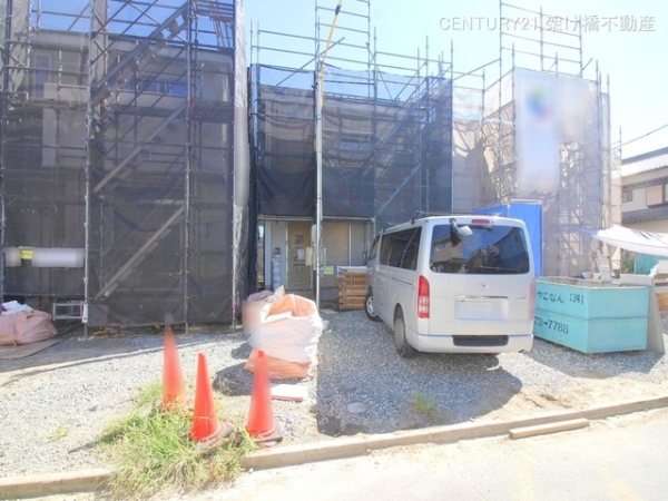 豊橋市小池町57期新築戸建(全4棟)２号棟リーブルガーデン