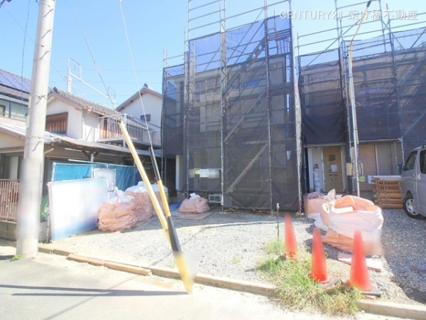 豊橋市小池町57期新築戸建(全4棟)１号棟リーブルガーデン