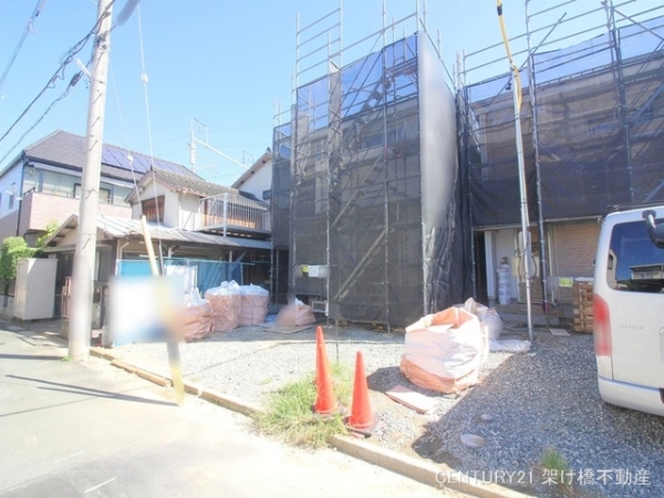 豊橋市小池町57期新築戸建(全4棟)１号棟リーブルガーデン