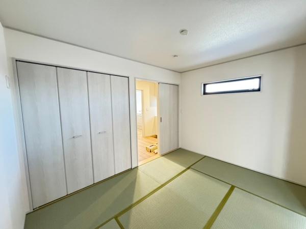 豊橋市花中町23ーP1新築戸建(全２棟)１号棟