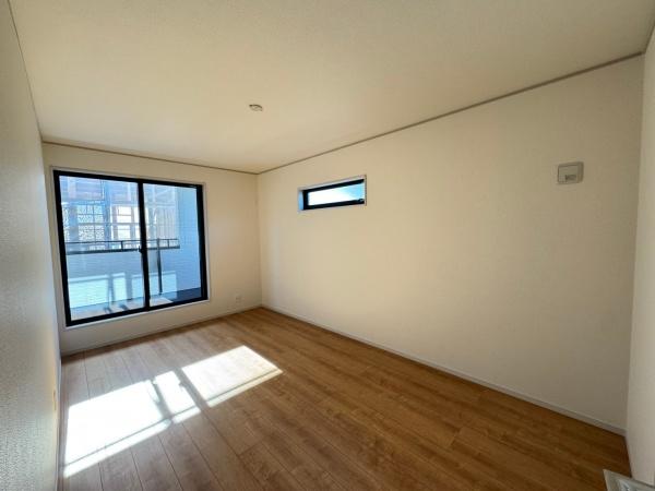 豊橋市花中町23ーP1新築戸建(全２棟)１号棟