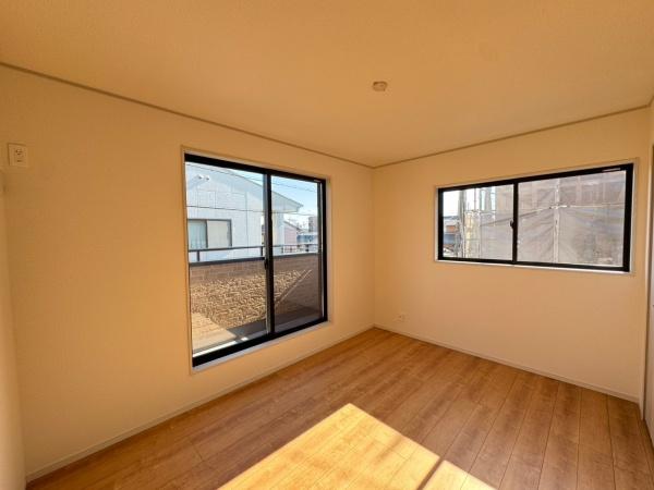 豊橋市花中町23ーP1新築戸建(全２棟)１号棟