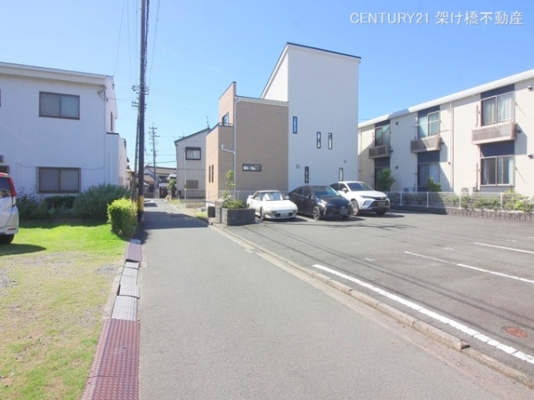 豊橋市花中町23ーP1新築戸建(全２棟)１号棟