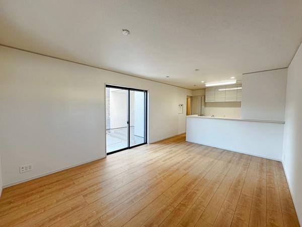 豊橋市花中町23ーP1新築戸建(全２棟)１号棟