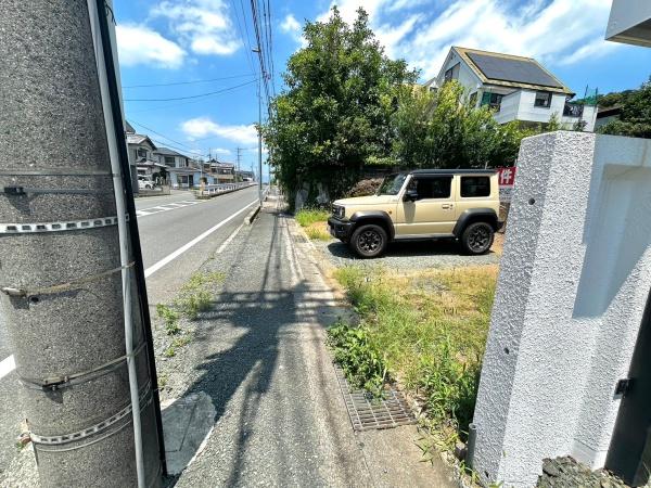 豊橋市忠興一丁目　土地