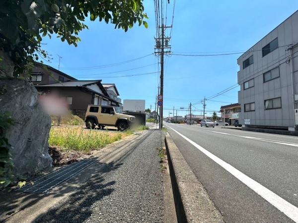 豊橋市忠興一丁目　土地