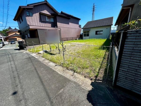 豊橋市牛川薬師町　土地