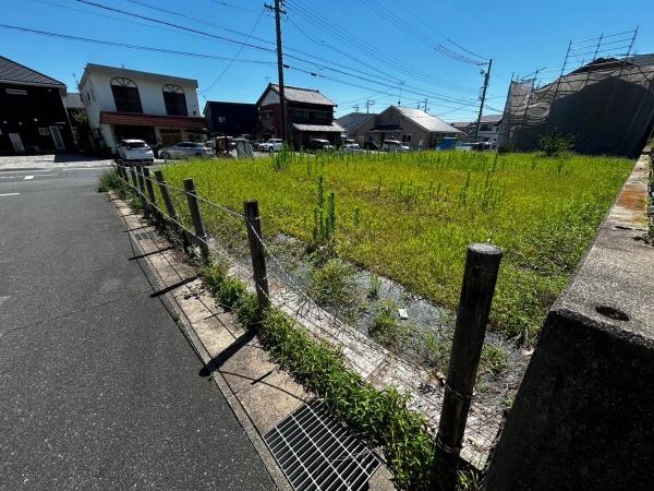 豊橋市西口町西ノ口NO.79　土地