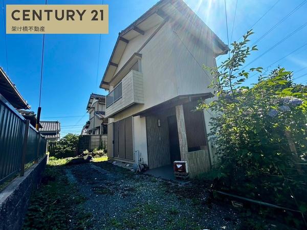 豊橋市大岩町北山　土地