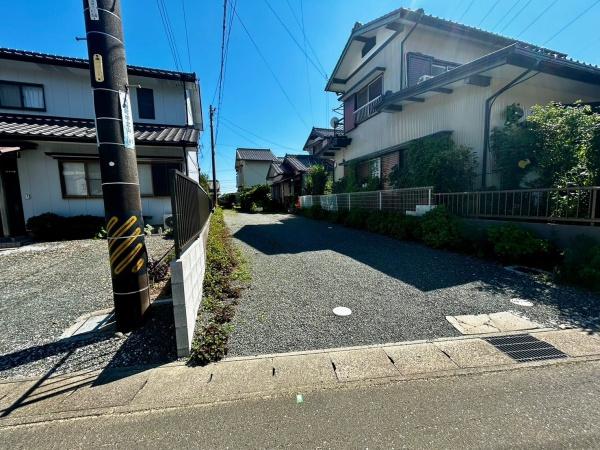 豊橋市大岩町北山　土地