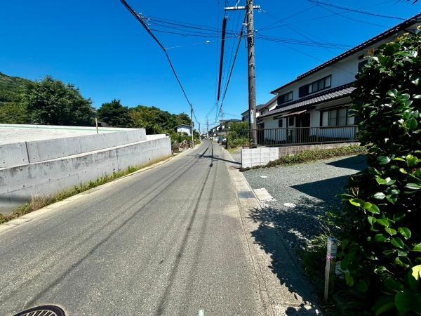 豊橋市大岩町北山　土地