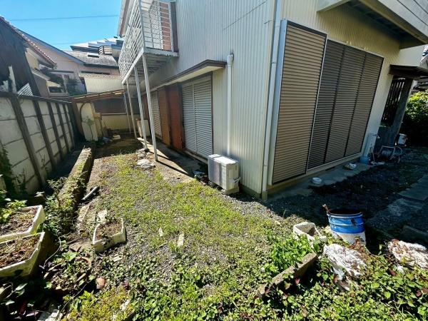 豊橋市大岩町北山　土地