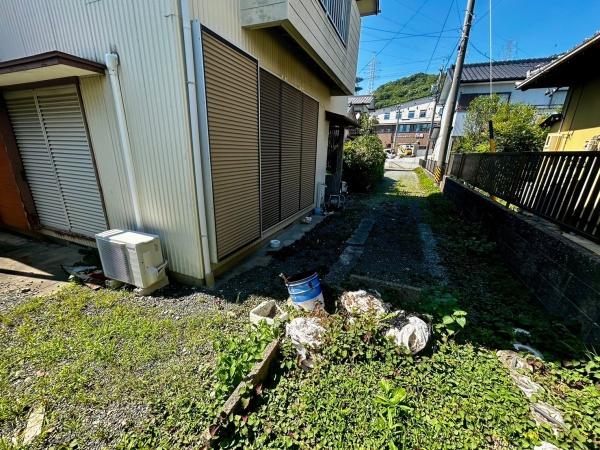 豊橋市大岩町字北山の土地