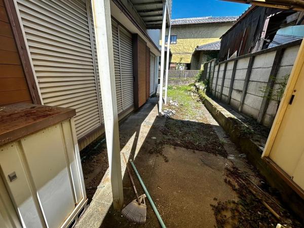 豊橋市大岩町字北山の土地