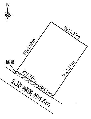 田原市豊島町釜鋳硲　土地