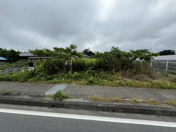 豊橋市原町字蔵社　土地