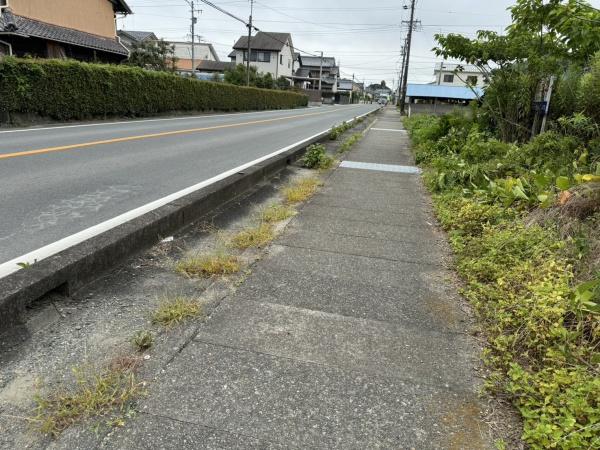 豊橋市原町字蔵社　土地