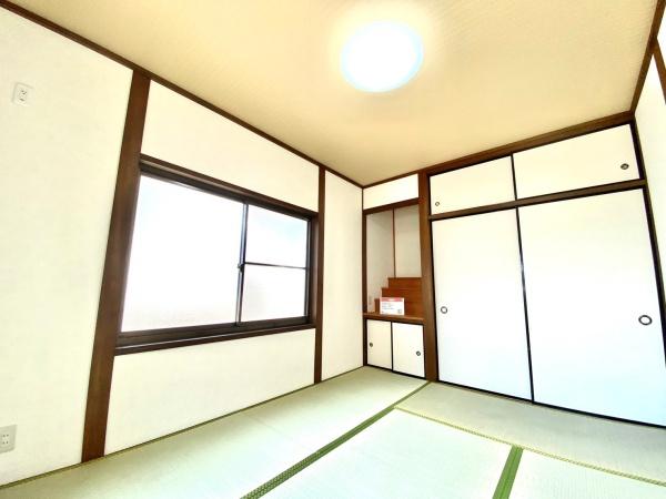 豊橋市西幸町字幸の中古一戸建て