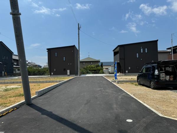 豊川市蔵子２丁目　E区画