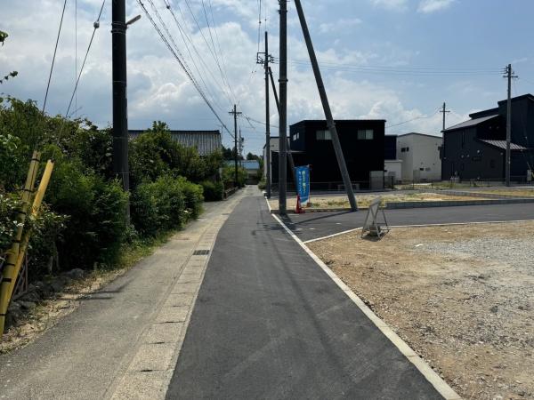 豊川市蔵子２丁目　E区画