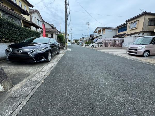 豊橋市富士見台５丁目　中古住宅