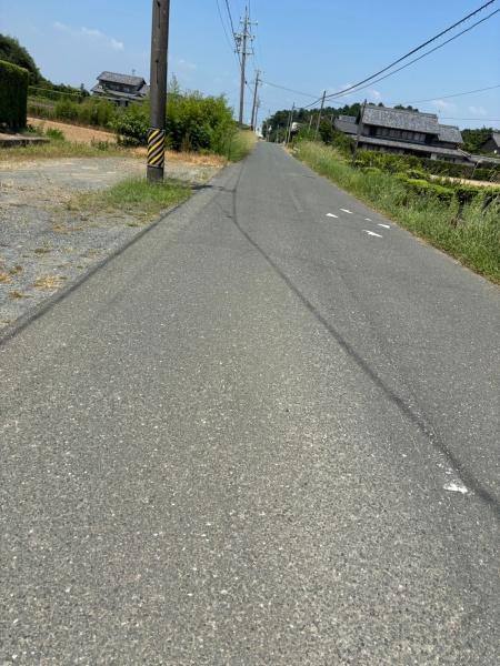 田原市谷熊町御堂崎の中古一戸建て