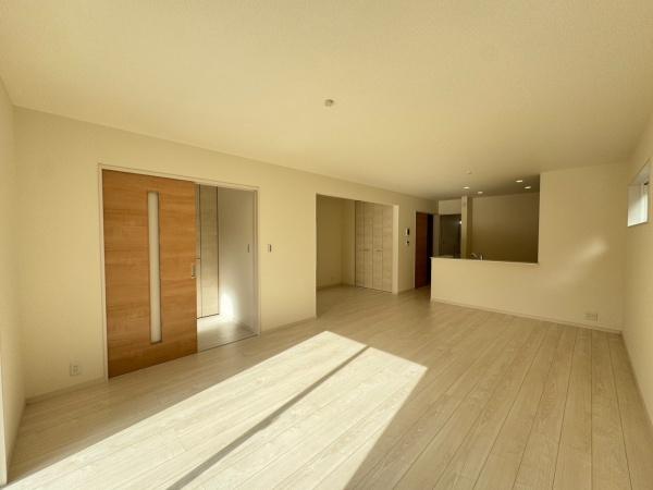 豊橋市東小鷹野4丁目57ー2期新築戸建(全7棟)５号棟