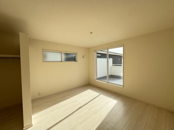 豊橋市東小鷹野4丁目57ー2期新築戸建(全7棟)５号棟