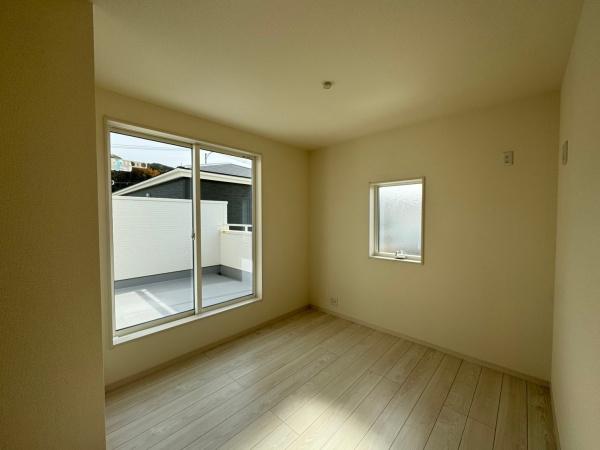 豊橋市東小鷹野4丁目57ー2期新築戸建(全7棟)５号棟