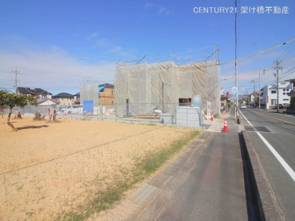 豊橋市東小鷹野4丁目57ー2期新築戸建(全7棟)５号棟