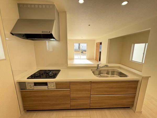 豊橋市東小鷹野4丁目57ー2期新築戸建(全7棟)５号棟