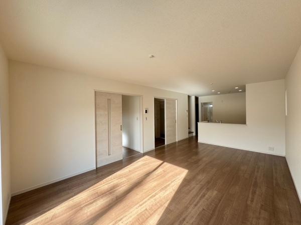 豊橋市東小鷹野4丁目57ー2期新築戸建(全7棟)４号棟