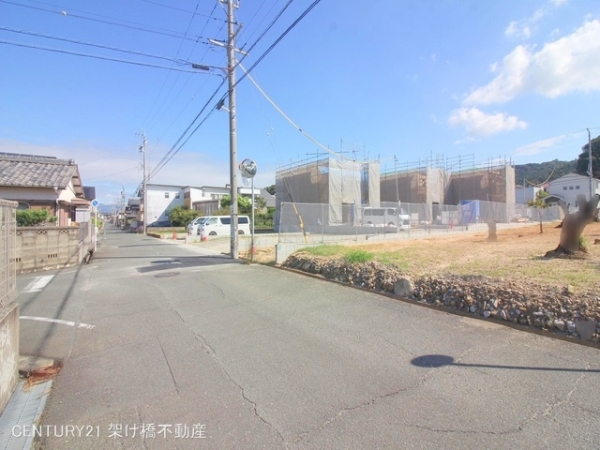 豊橋市東小鷹野4丁目57ー2期新築戸建(全7棟)４号棟